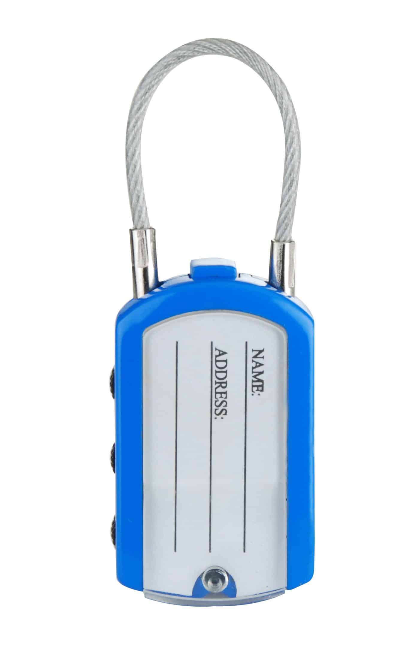 Pagasi tabalukk Master Lock 4684