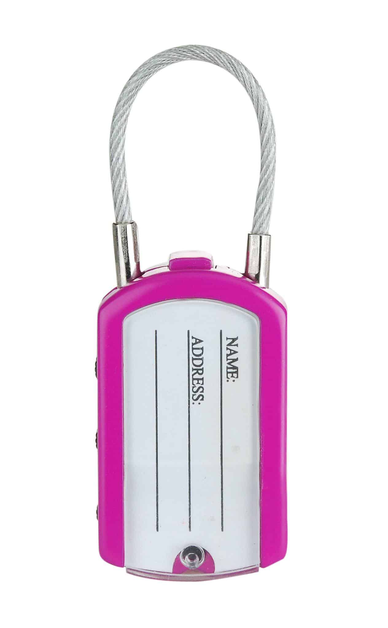 Pagasi tabalukk Master Lock 4684