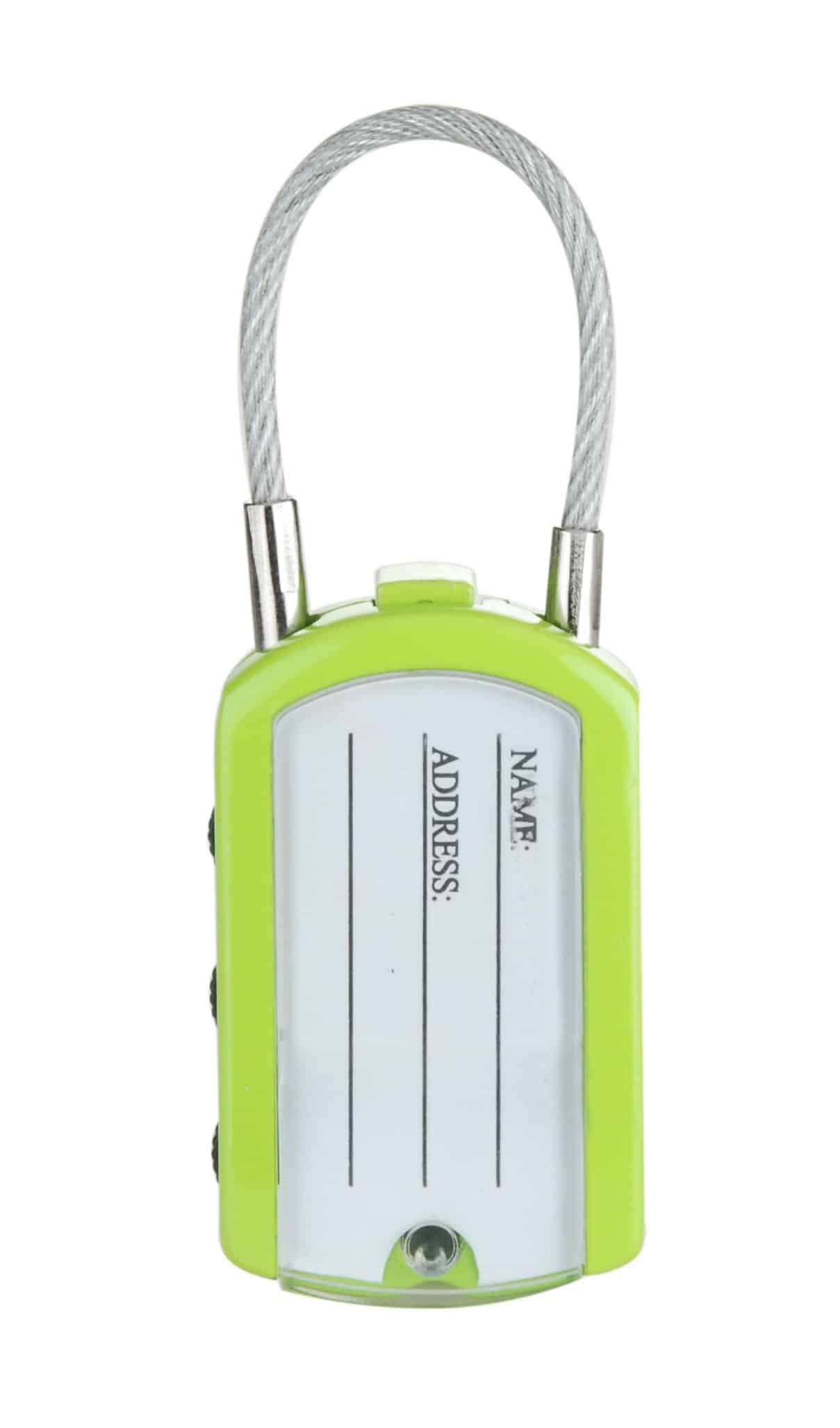 Pagasi tabalukk Master Lock 4684