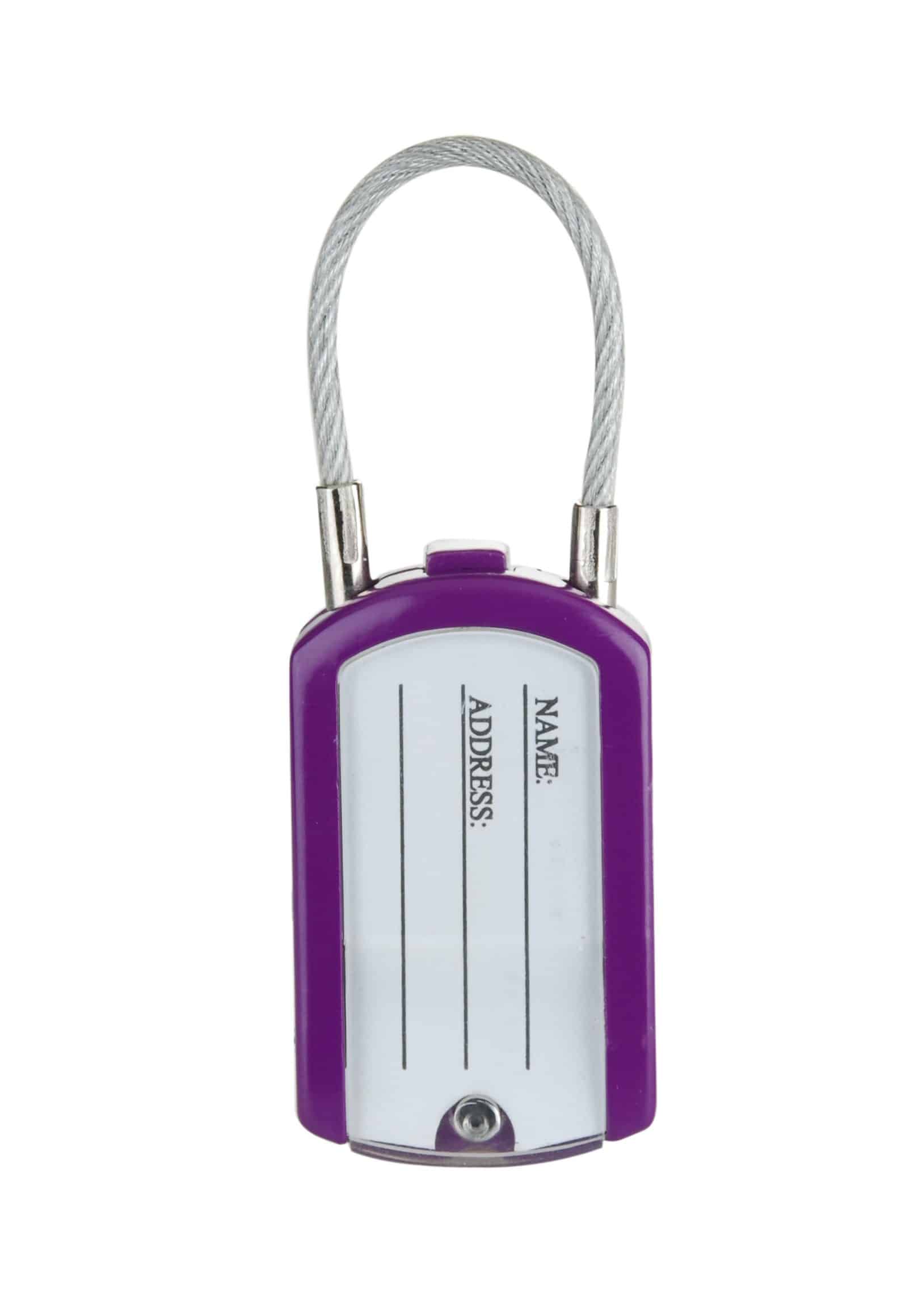 Pagasi tabalukk Master Lock 4684