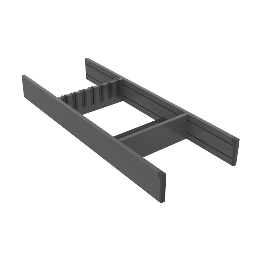Beslag Design Flex Basic nugade organiseerija sahtlisse