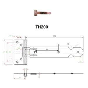 T-hing TH200, TH500