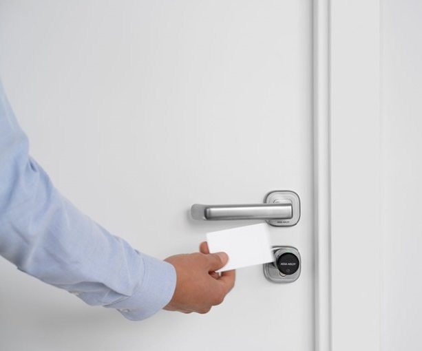 Assa Abloy Incedo Lite läbipääsusüsteemi lisad