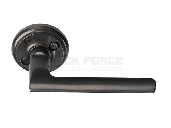DOOR HANDLE ASSA 1949 OXIDE