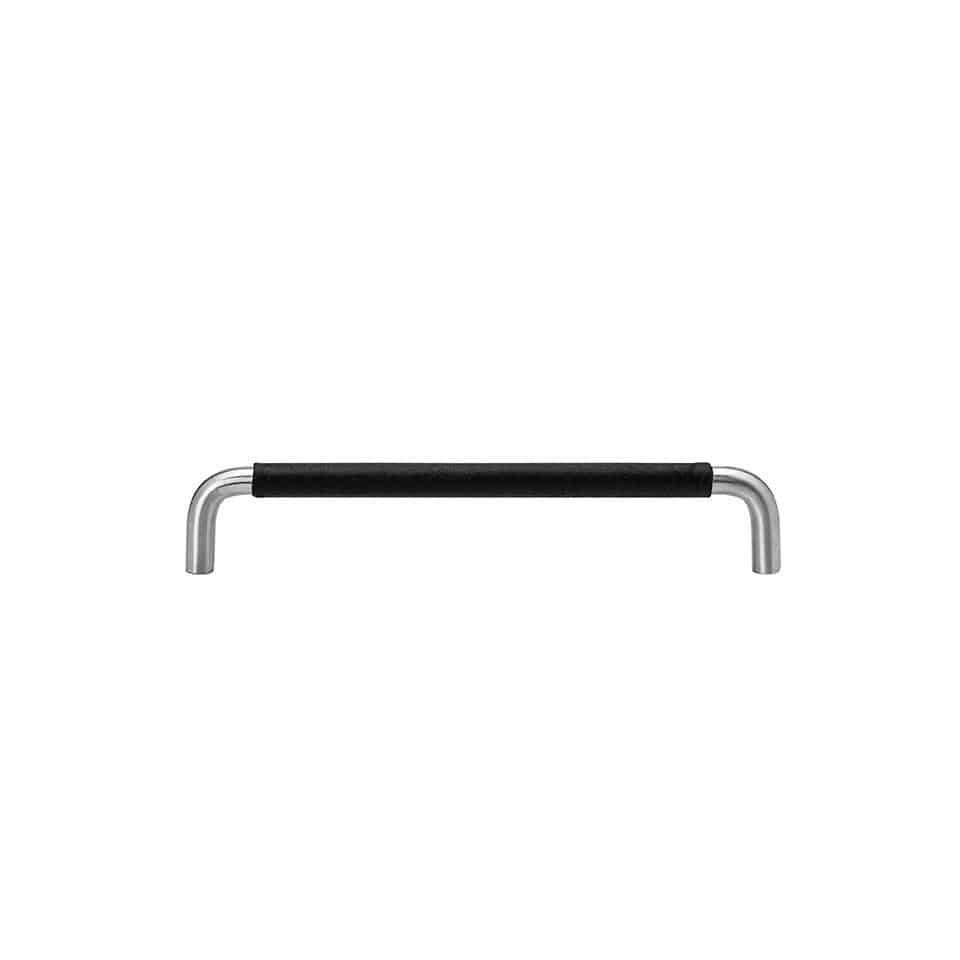 Beslag Design SS-A käepide sileda nahaga