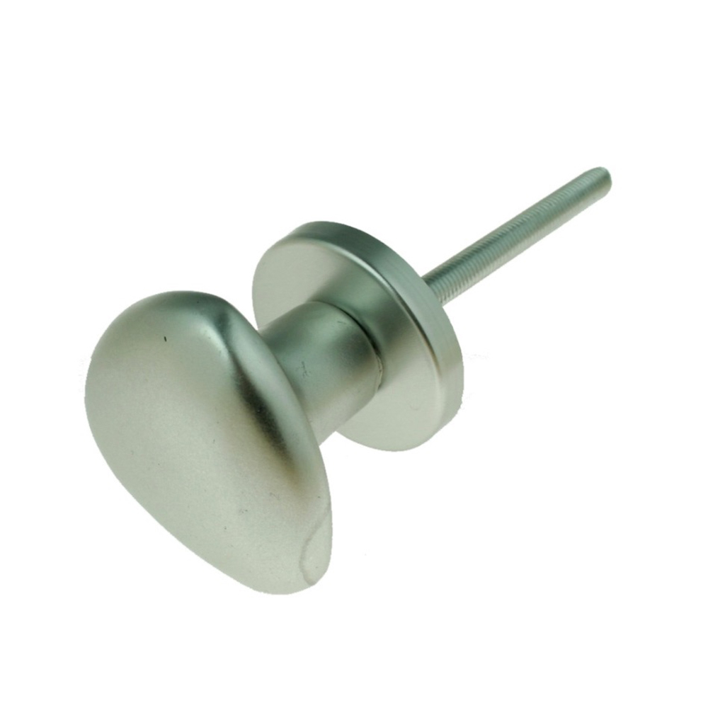 Uksenupp 7000/K D50 alumiinium