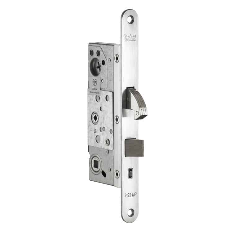 Dorma lukuraam DL9192, parem/vasak