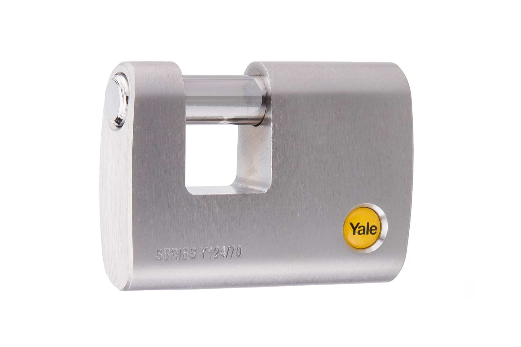 Yale General Security GY124 lukustuspoldiga tabalukud