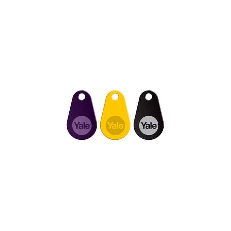 Yale Doorman tag/kiip V2N