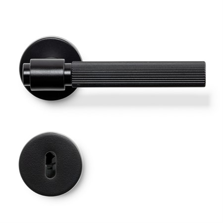 Ukselink Beslag Design Helix 200 Stripe (E)