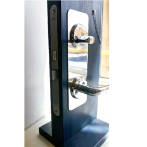 Asenduskomplekt Abloy 451S lukuraami vahetuseks