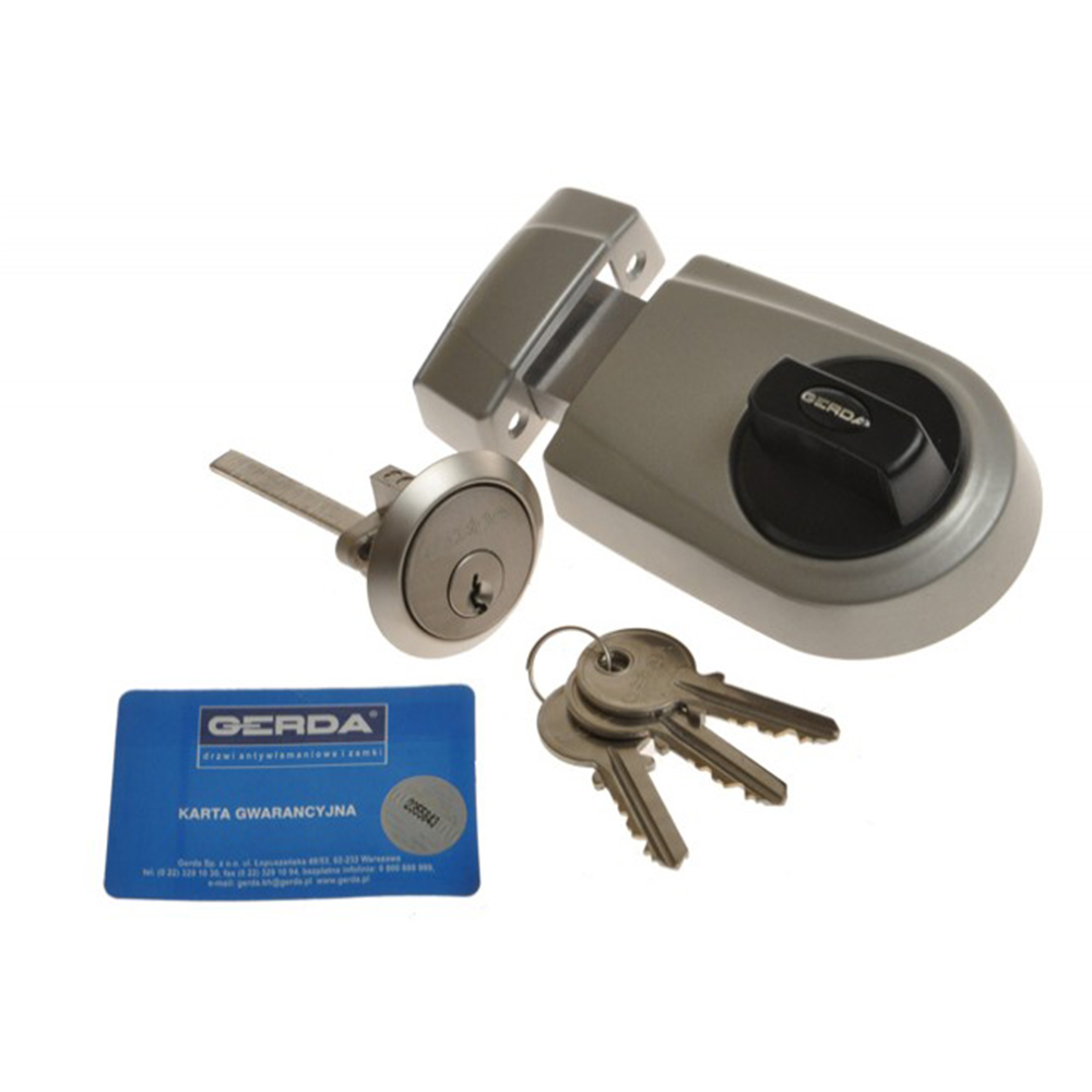 Pindlukk Gerda ZG 100