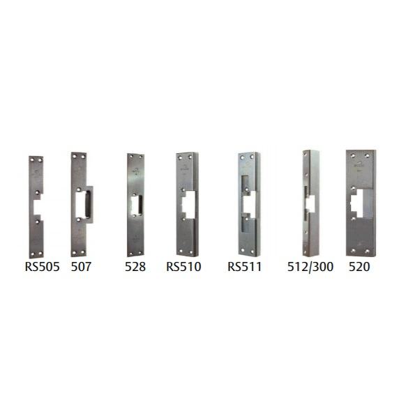 Assa Abloy tavalise vasturaua paigaldusplaadid