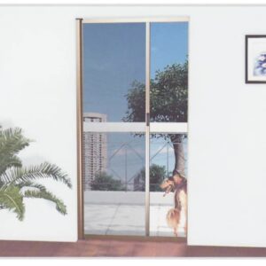 Putukakaitse ruloo YML-2 220-240×230 cm ukse palele