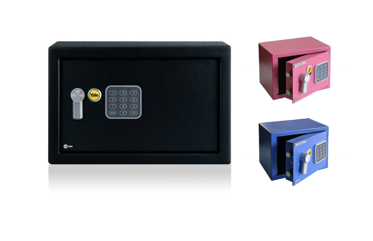 Yale seif Mini