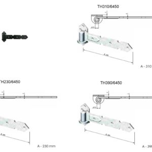 T-hing TH230/6450, TH310/6450, TH390/6450