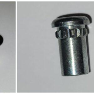 M5x13 hülssmutter