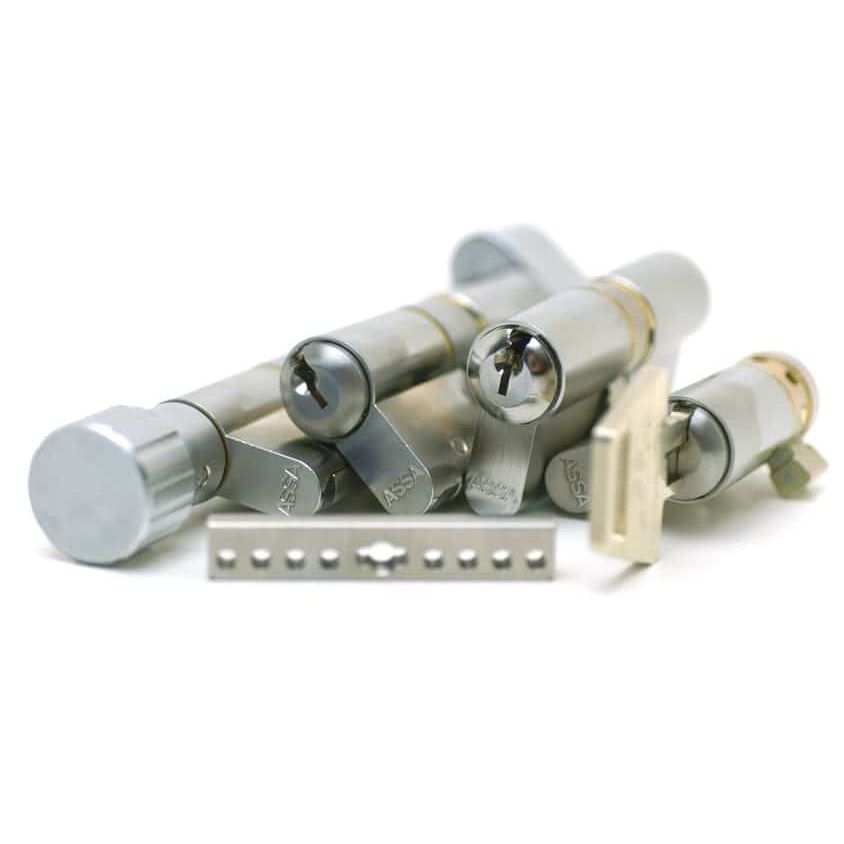 Assa Abloy 1300-seeria eurosüdamikud
