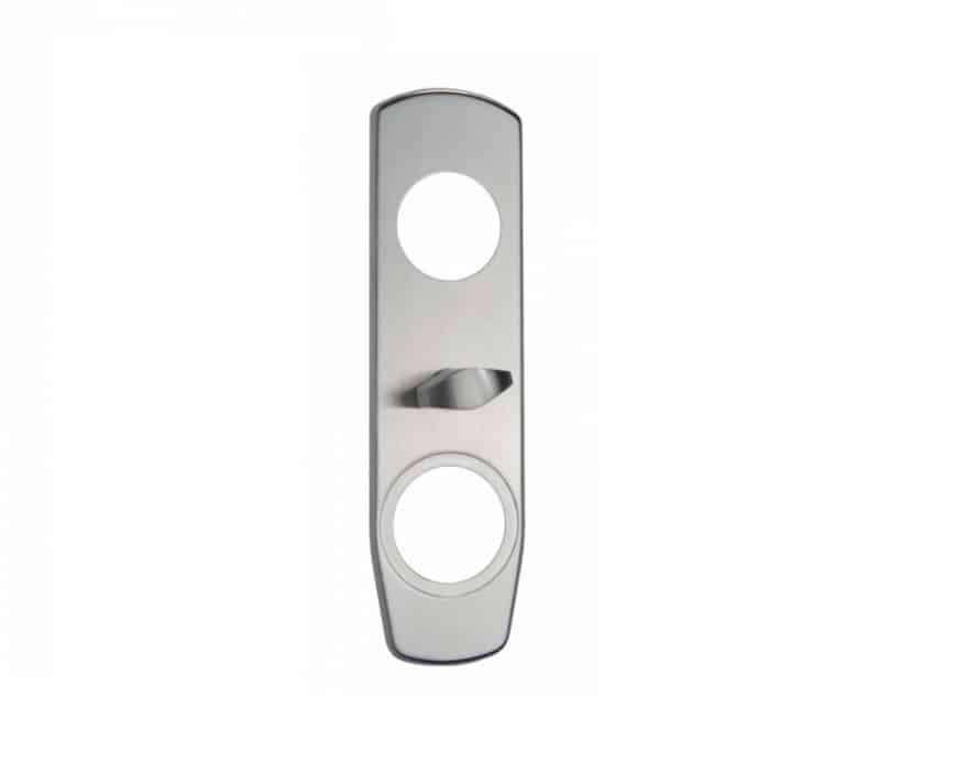 Dekoratiivplaat Assa Abloy 4356 väändenupuga