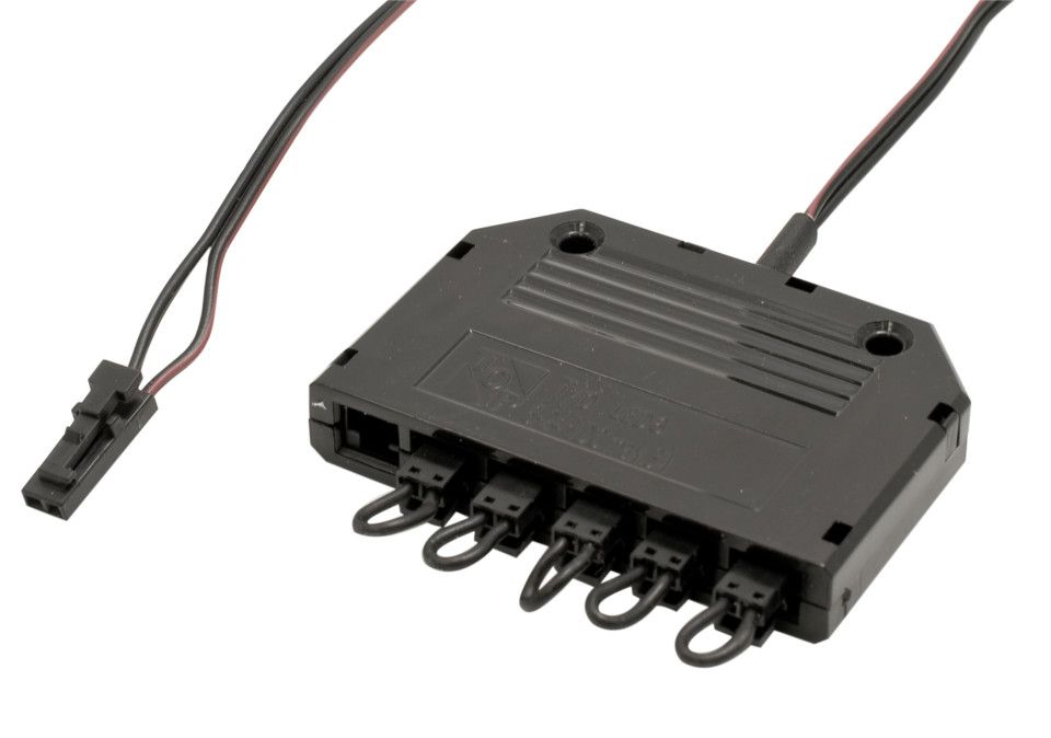Beslag Design ESP 6-ne ühendusklemm