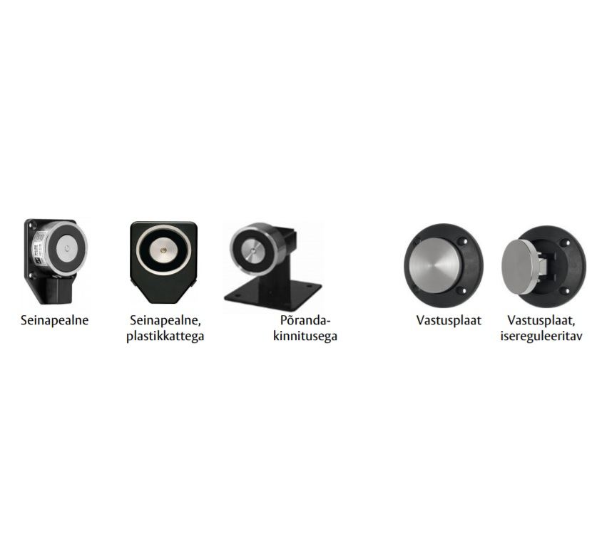 Assa Abloy Eff-Eff lahtihoidemagnetid