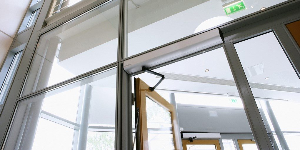 Assa Abloy varred SW seeria käändukse automaatikale