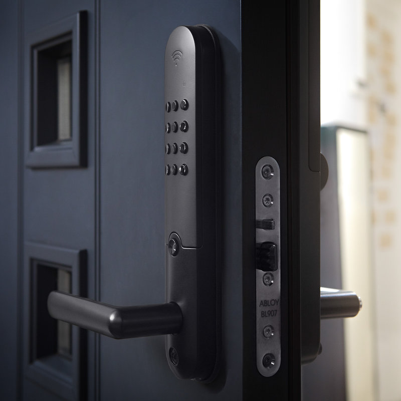 Yale Doorman lukukomplekt L3 – Soome versioon