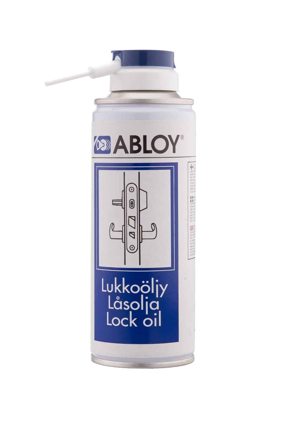 Abloy lukuõli