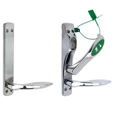 Assa Abloy 179A S4 evakuatsiooniseadme komplekt kitsasprofiillukkudele