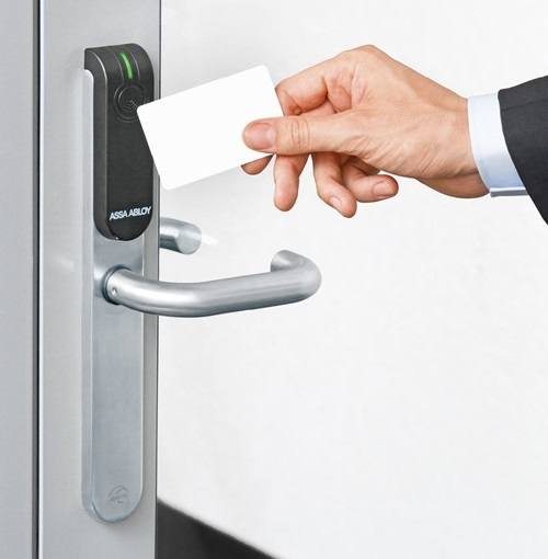 Assa Abloy Incedo Lite läbipääsusüsteemi lugejad