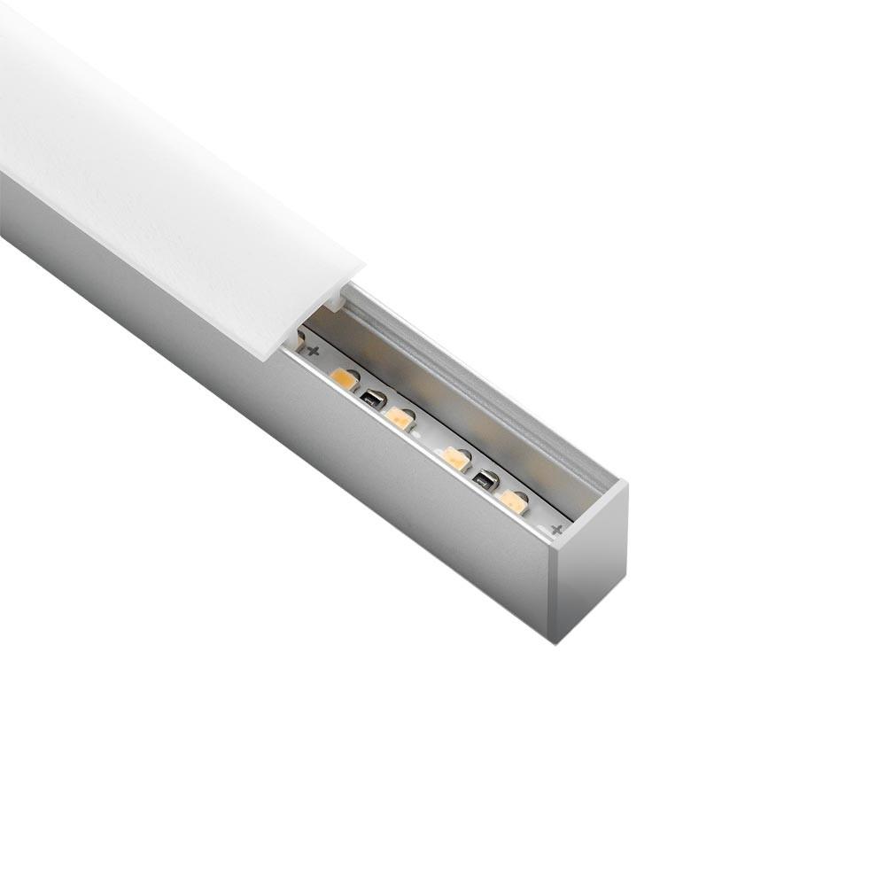 Beslag Design LED-riba profiil LD8104