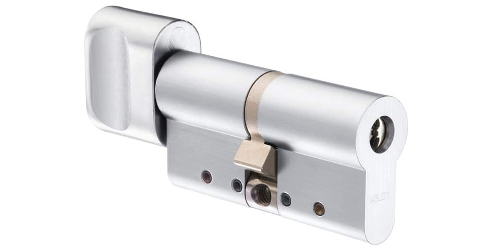 Abloy CY323U eurosüdamik väändenupuga