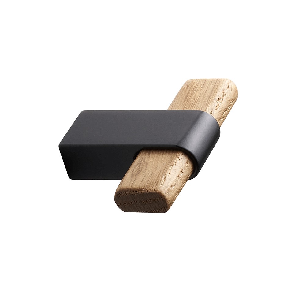 Beslag Design mööblinupp Crossing
