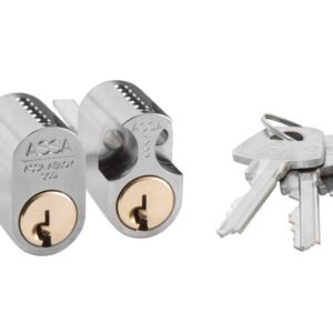 Assa Basic 1300-seeria ovaalsed südamikud 1308