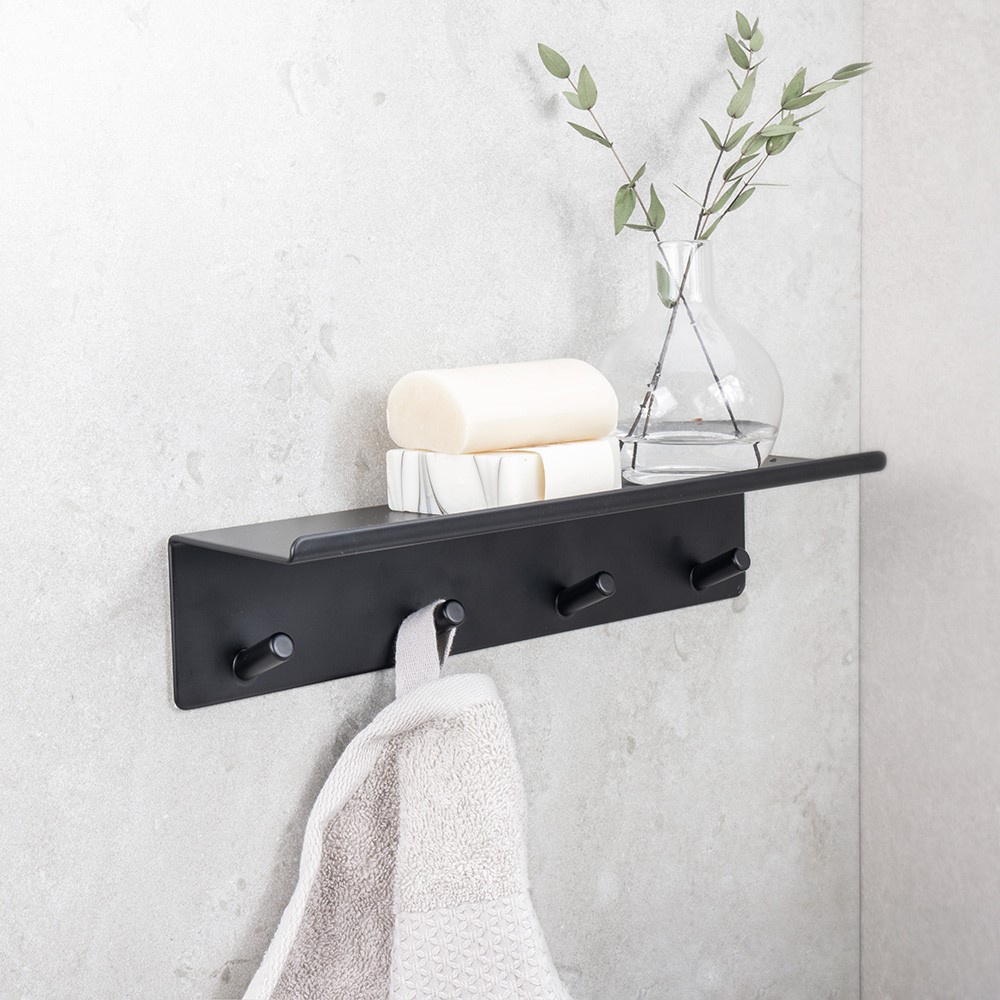Beslag Design Base riiuliga nagi