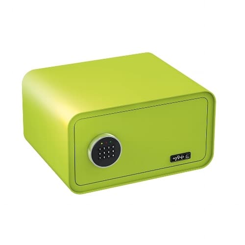 Basi mySafe 430 koodiga seif