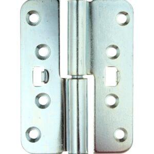 Uksehing 114.5x84x3,1 mm KS