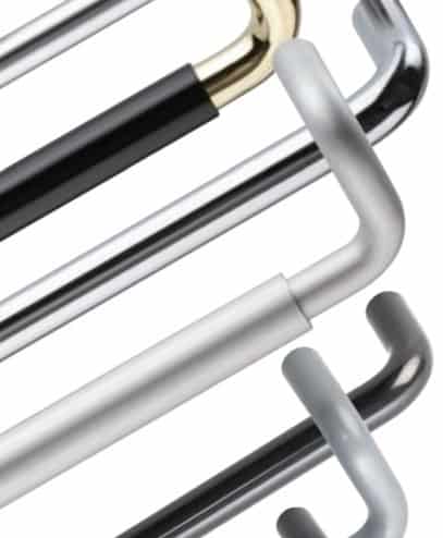 Abloy käepidemete tugevdusplaadid