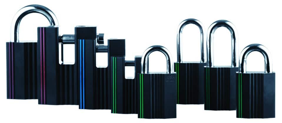 Tabalukk Assa Abloy 600-seeria (võtmeteta)