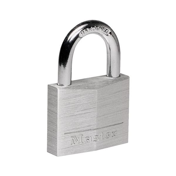 Master Lock 9150 tabalukk, erinevad sanga pikkused