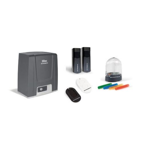 Assa Abloy Ditec väravautomaatika lisad