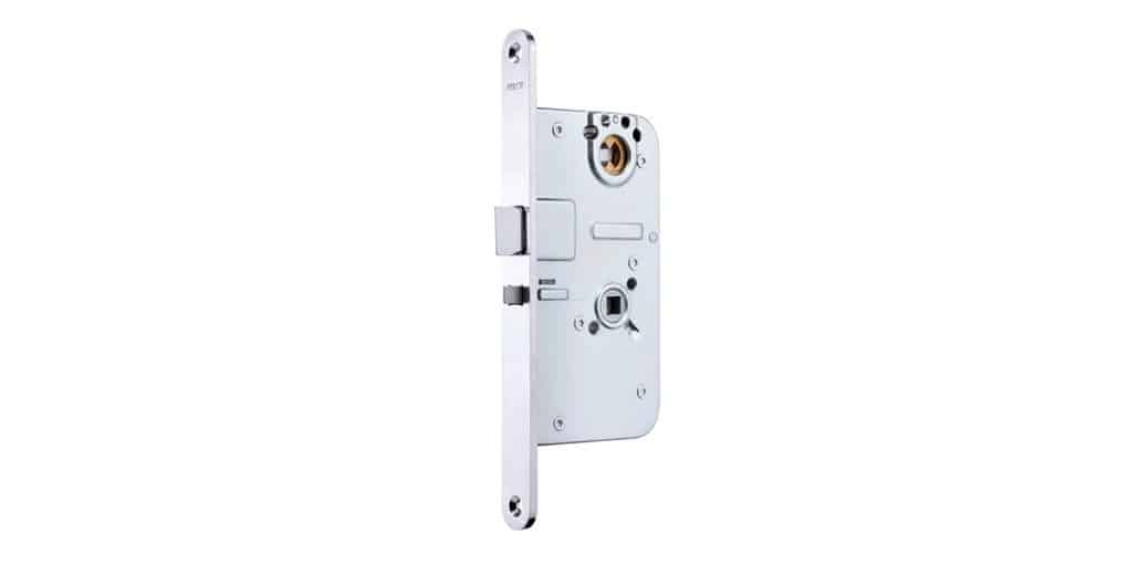 Abloy LE184, EXIT-lukukorpus 1-lehelisele sileuksele
