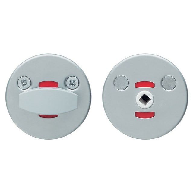 Abloy LH001 WC-väändenupp