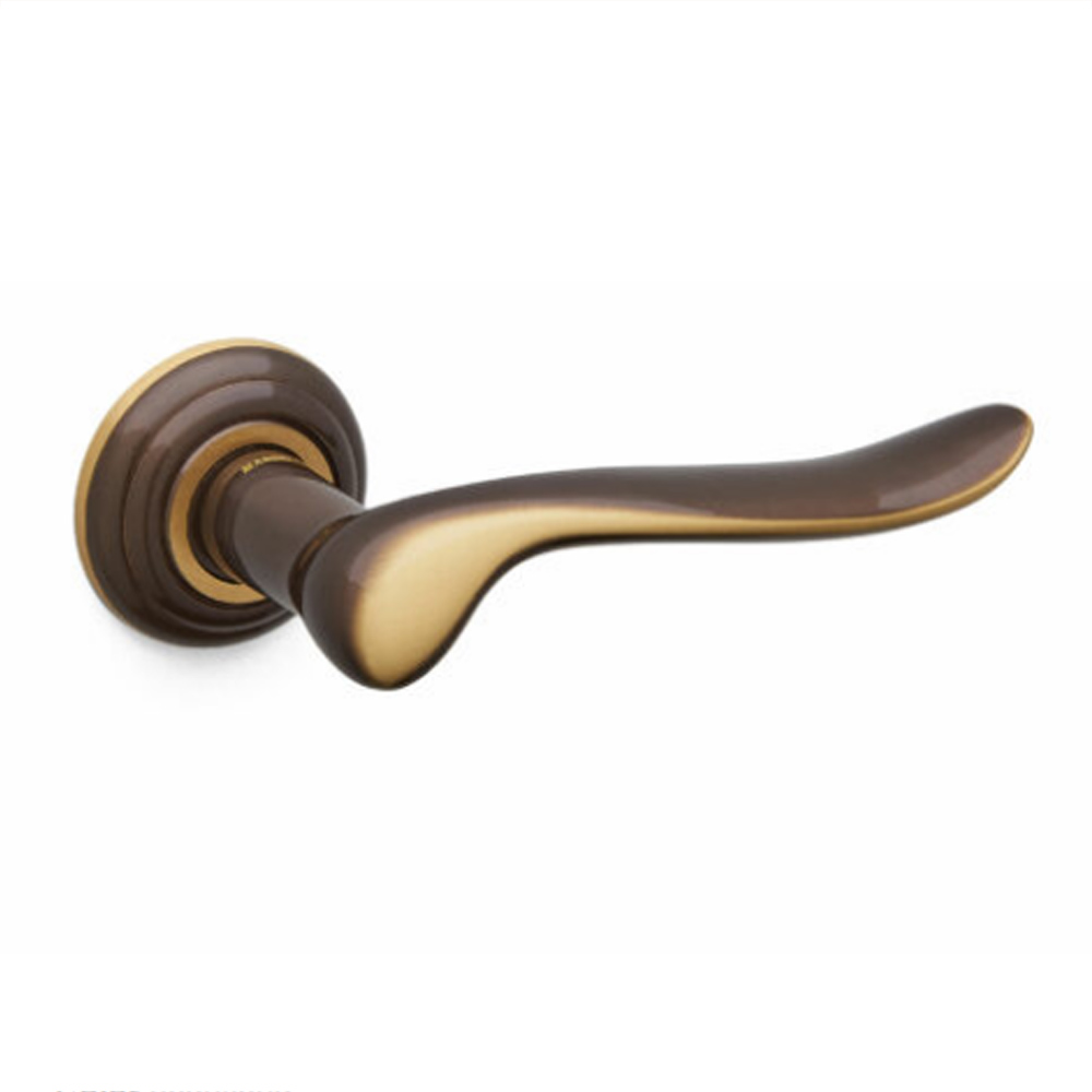 Ukselink RONDO Mandelli (pronks)