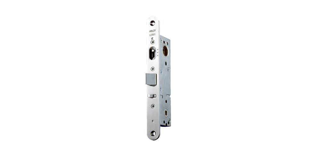 Abloy LC301, profiilukse kasutuslukukorpus