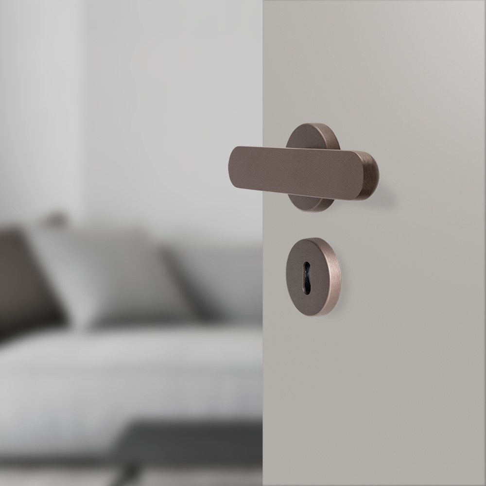 Beslag Design ukselink Vibe Plain