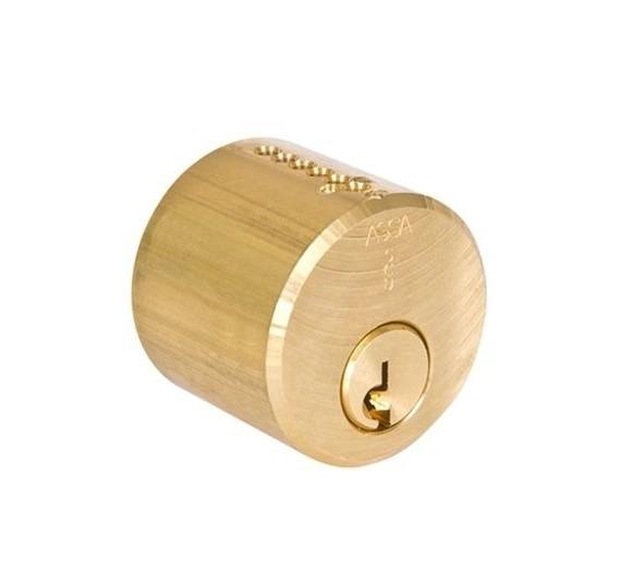 Assa Abloy 600-seeria ümmargused süsteemisüdamikud