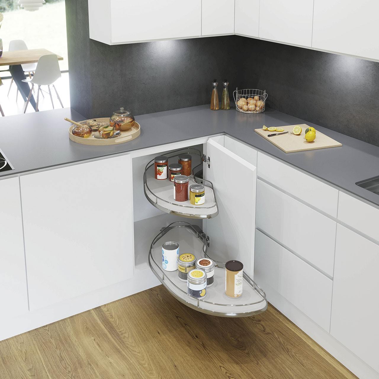 Beslag Design nurgakapi karussell Cornerstone Maxx