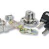 FURNITURE LOCK 851/500mm FOR DESK DRAWERS