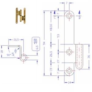 Mantelhing AH2-95
